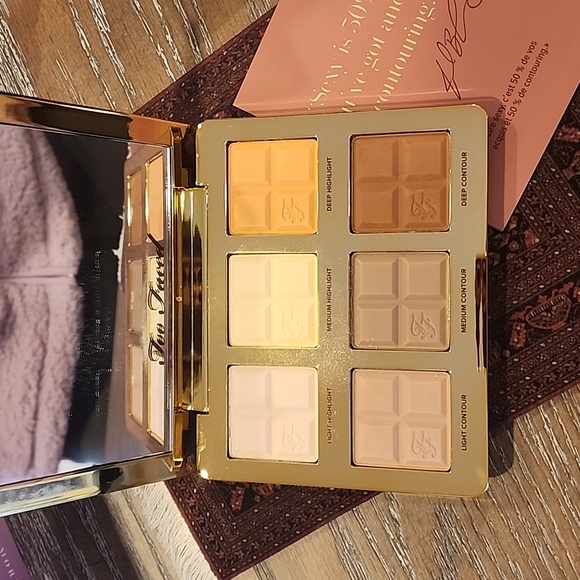 Cocoa Contour and Highlight Palette - Picture 2 of 5